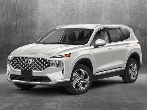 HYUNDAI SANTA FE 2021 5NMS24AJ4MH355342 image